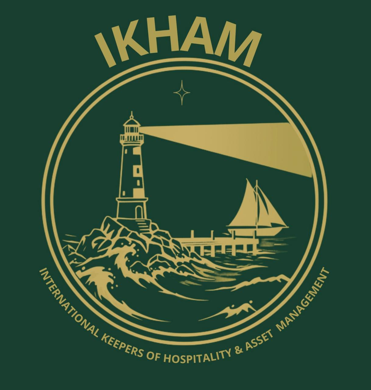 Logo IKHAM